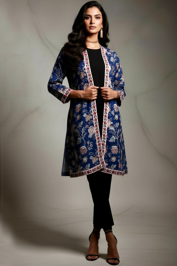 Printed Shrug - 02