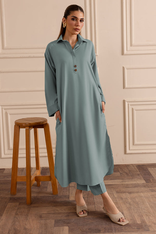 Pastel Teal - 02