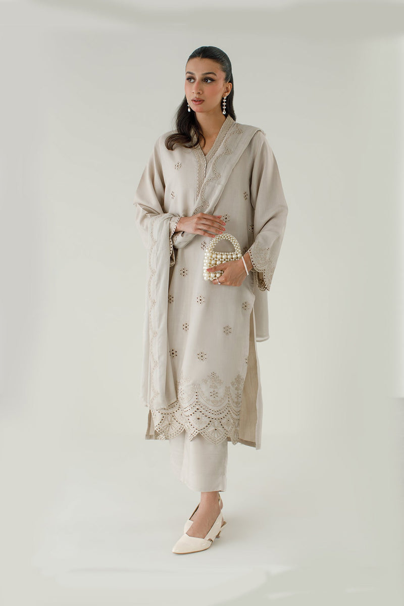 3- PCS EMBROIDERED SETS