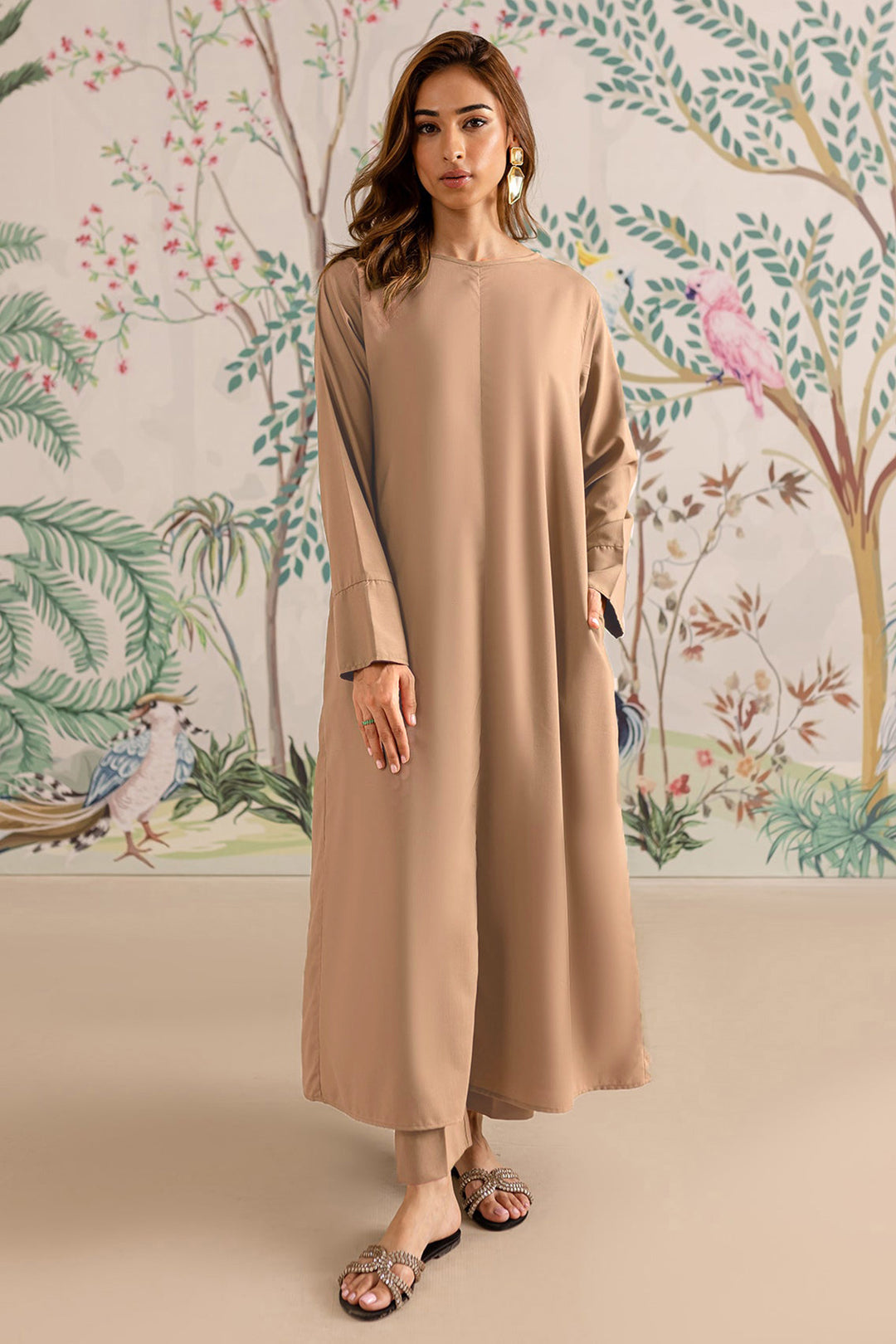 Pastel Brown