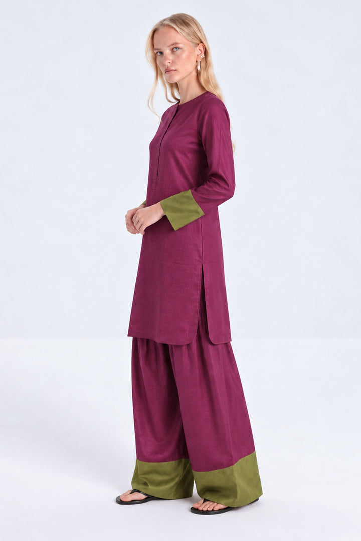 Plum Olive Muse