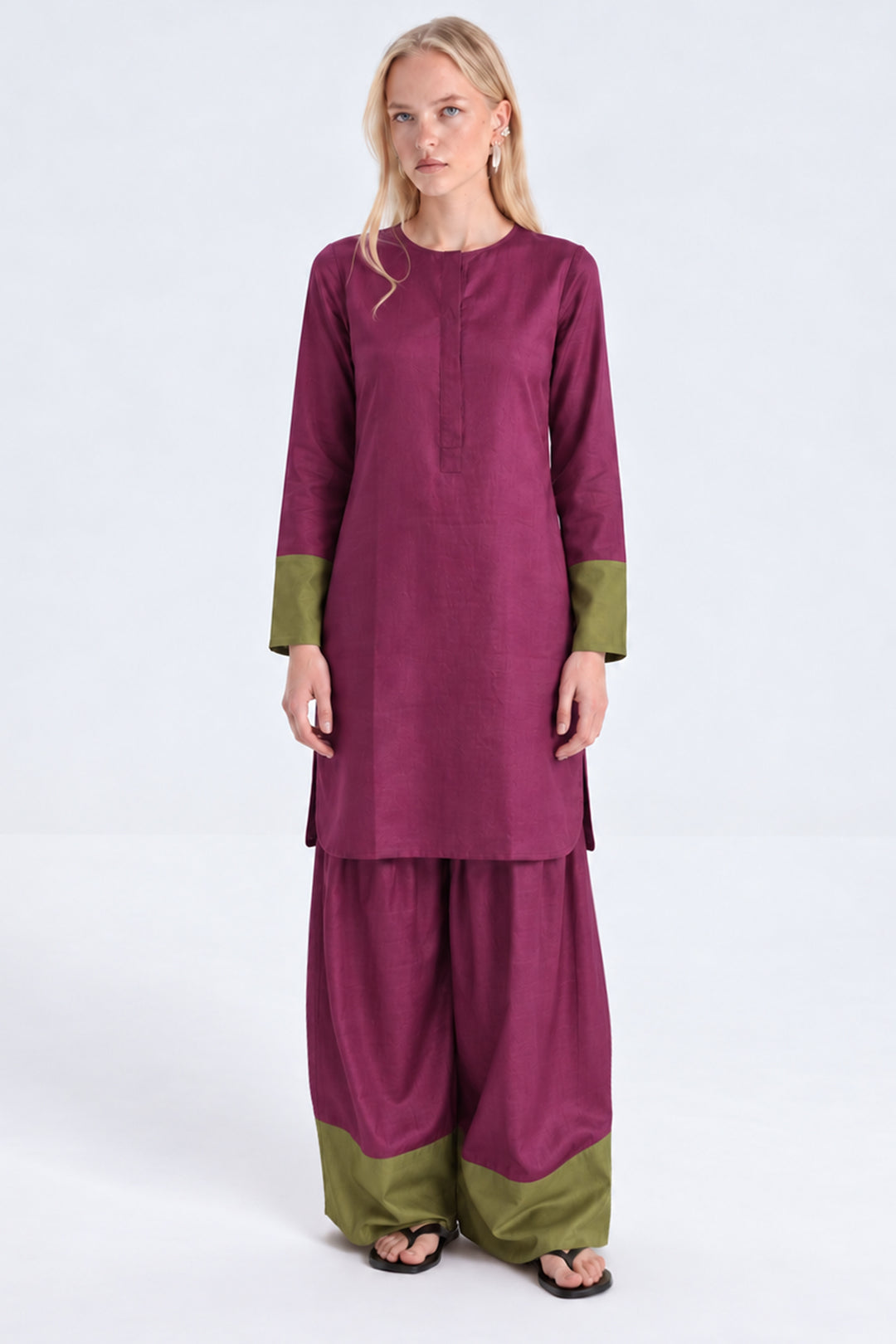 Plum Olive Muse