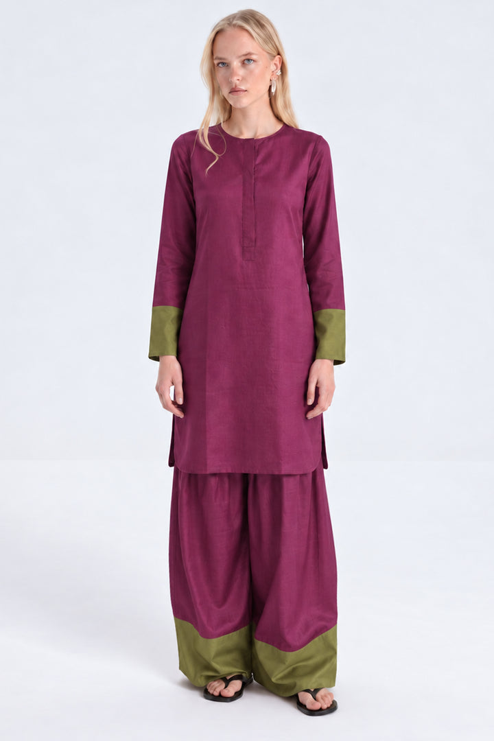 Plum Olive Muse
