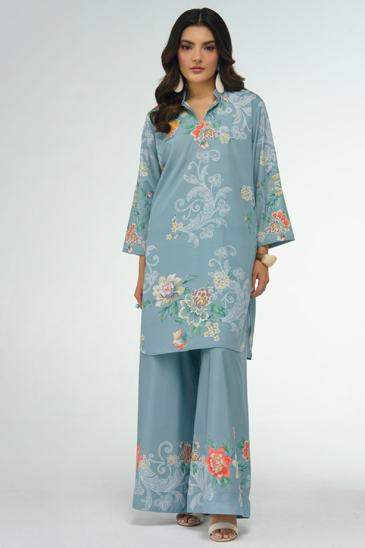 Celeste Floral Co Ord Set