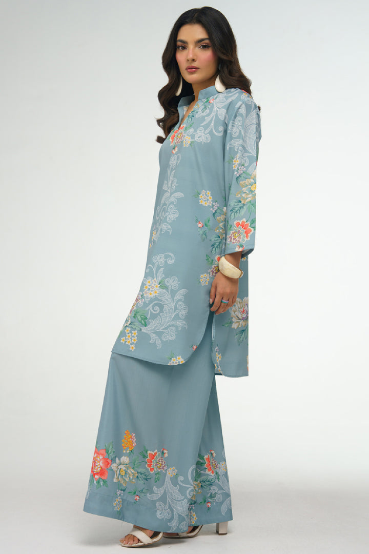 Celeste Floral Co Ord Set