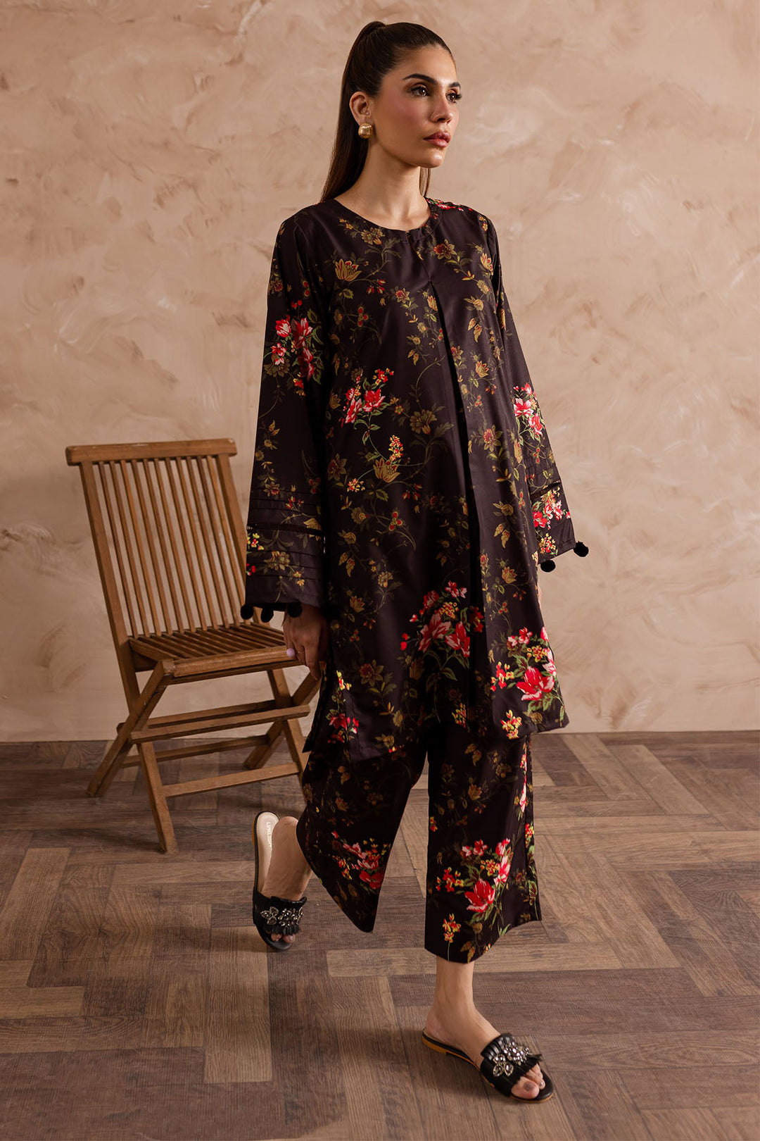 Printed Shirt - 016