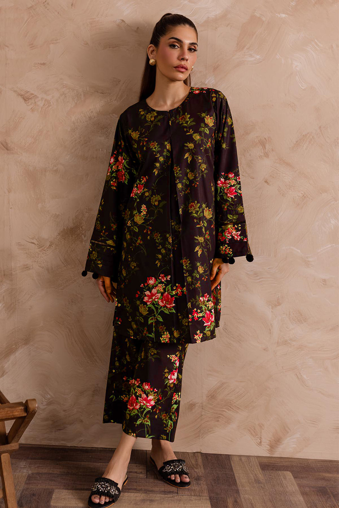 Printed Shirt - 016