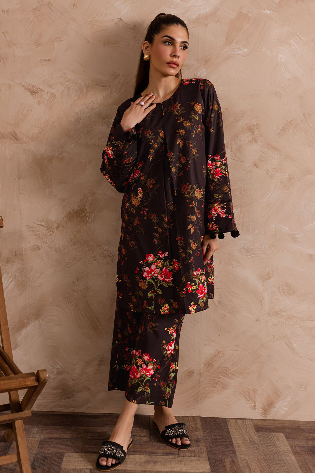 Printed Shirt - 016