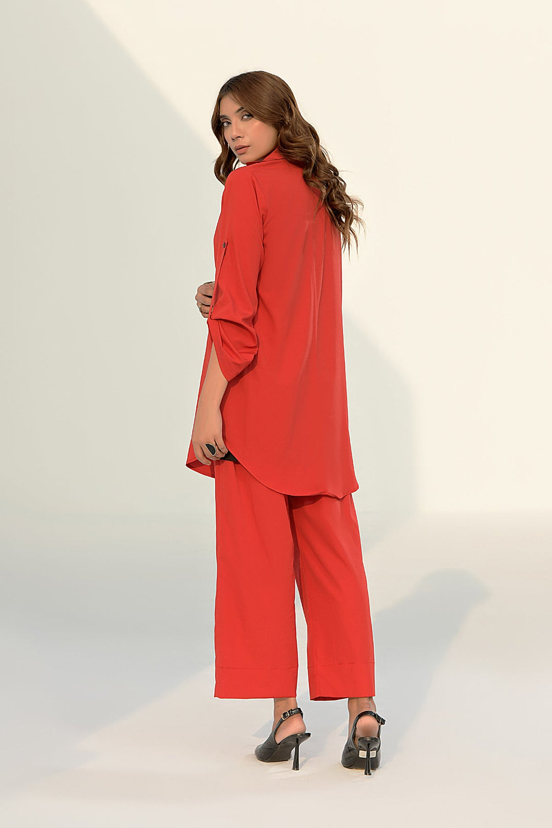 3 pcs Grip Dress - 02 - Peach Republic