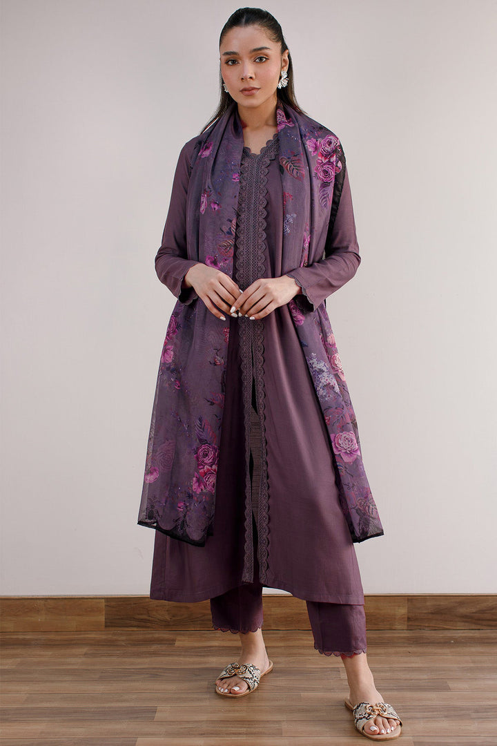 Tuscany Raw Silk 2-Piece Set