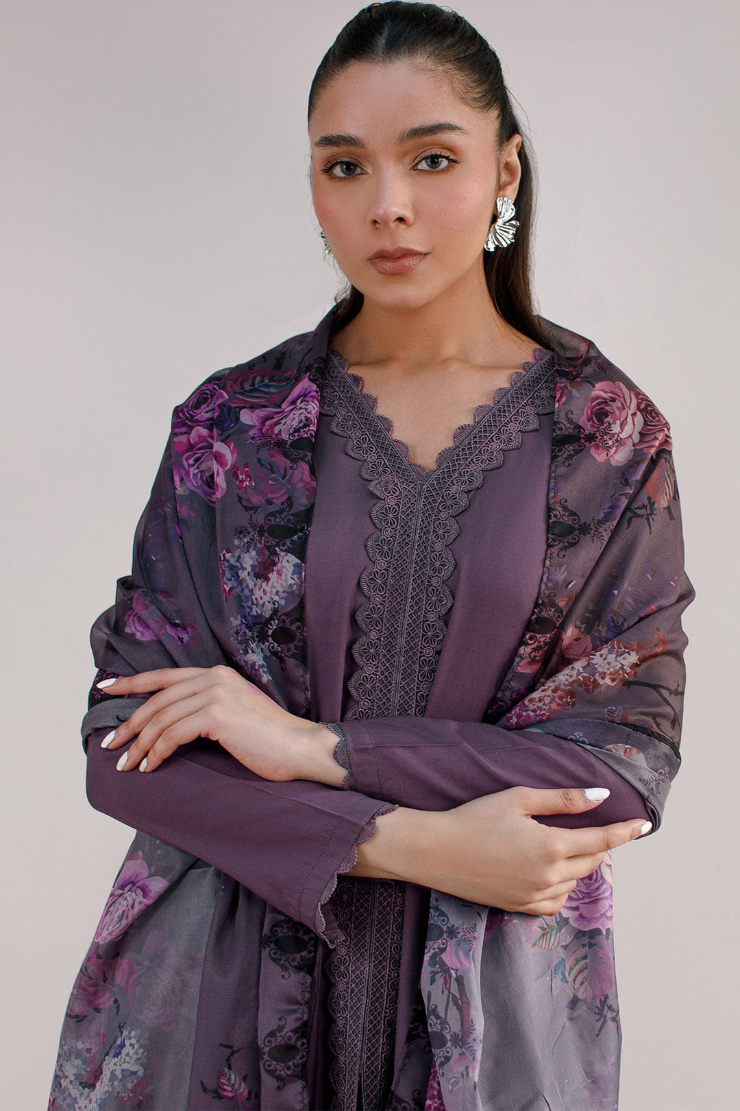 Tuscany Raw Silk 2-Piece Set
