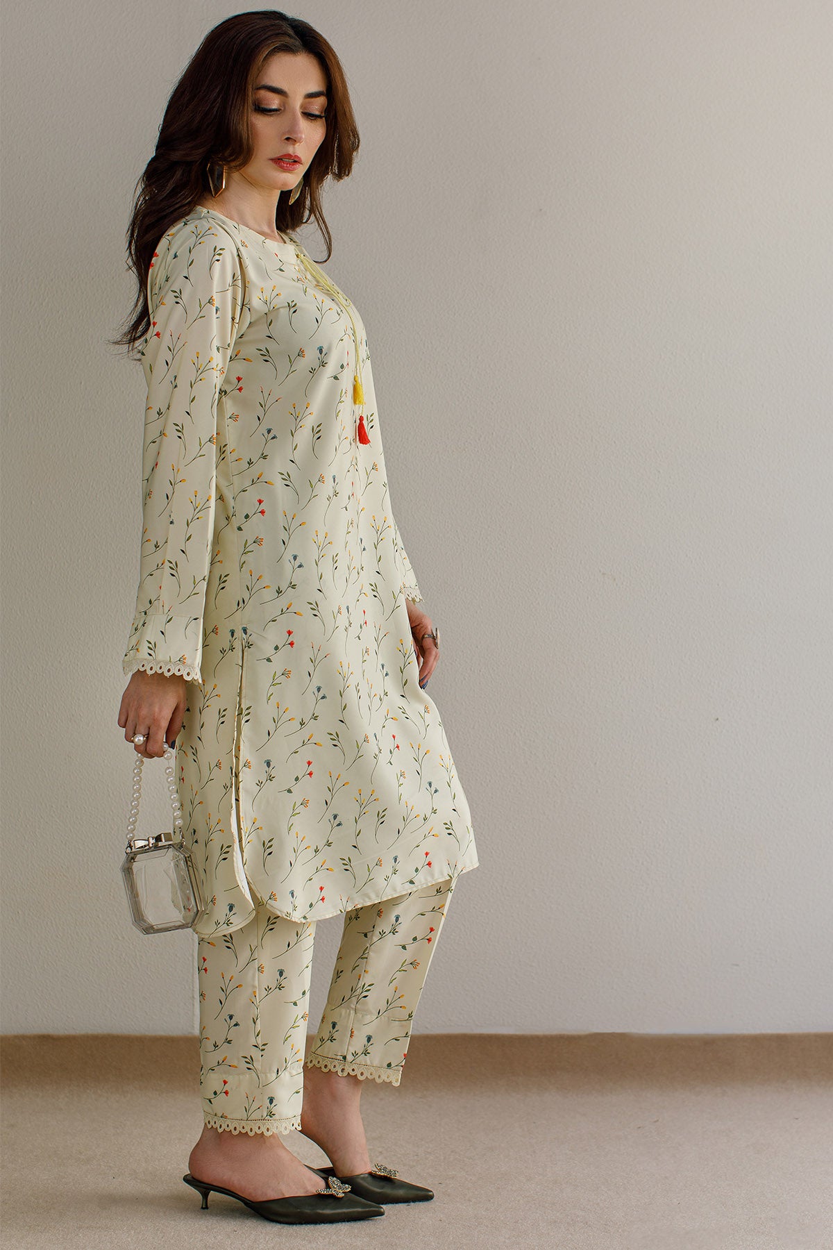 2 Pcs Printed Suit-16