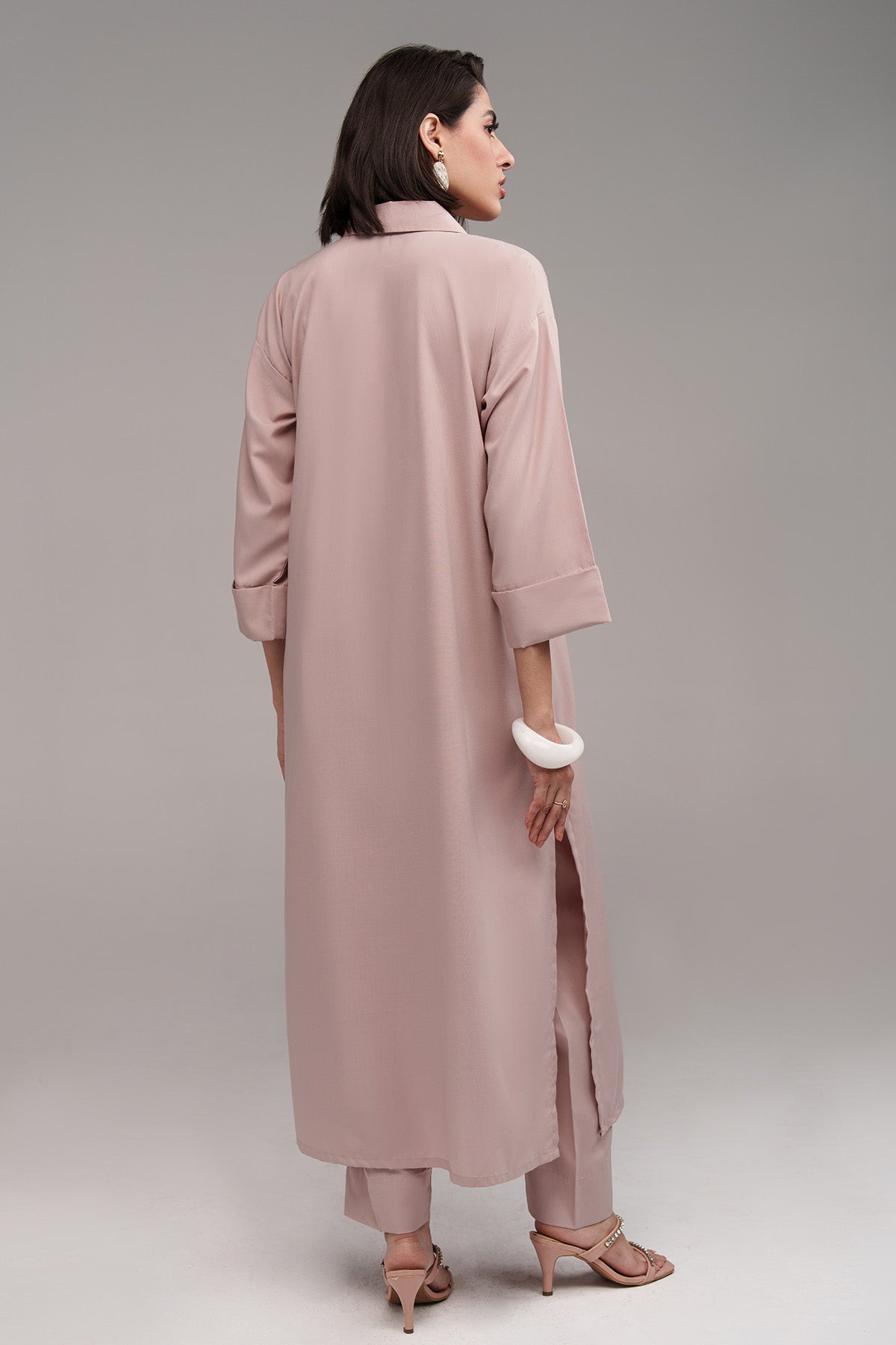 Tea Pink Dress