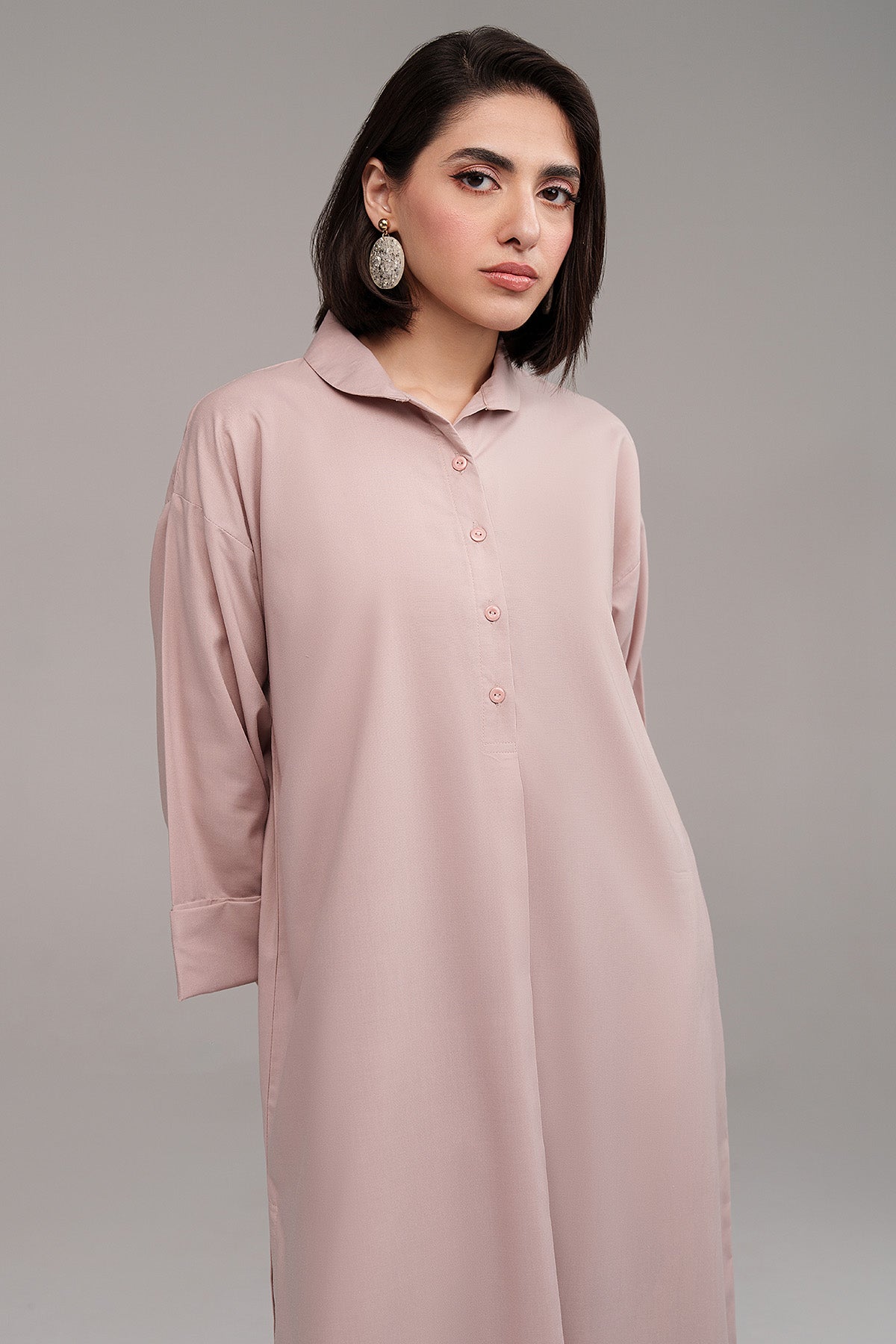 Tea Pink Dress