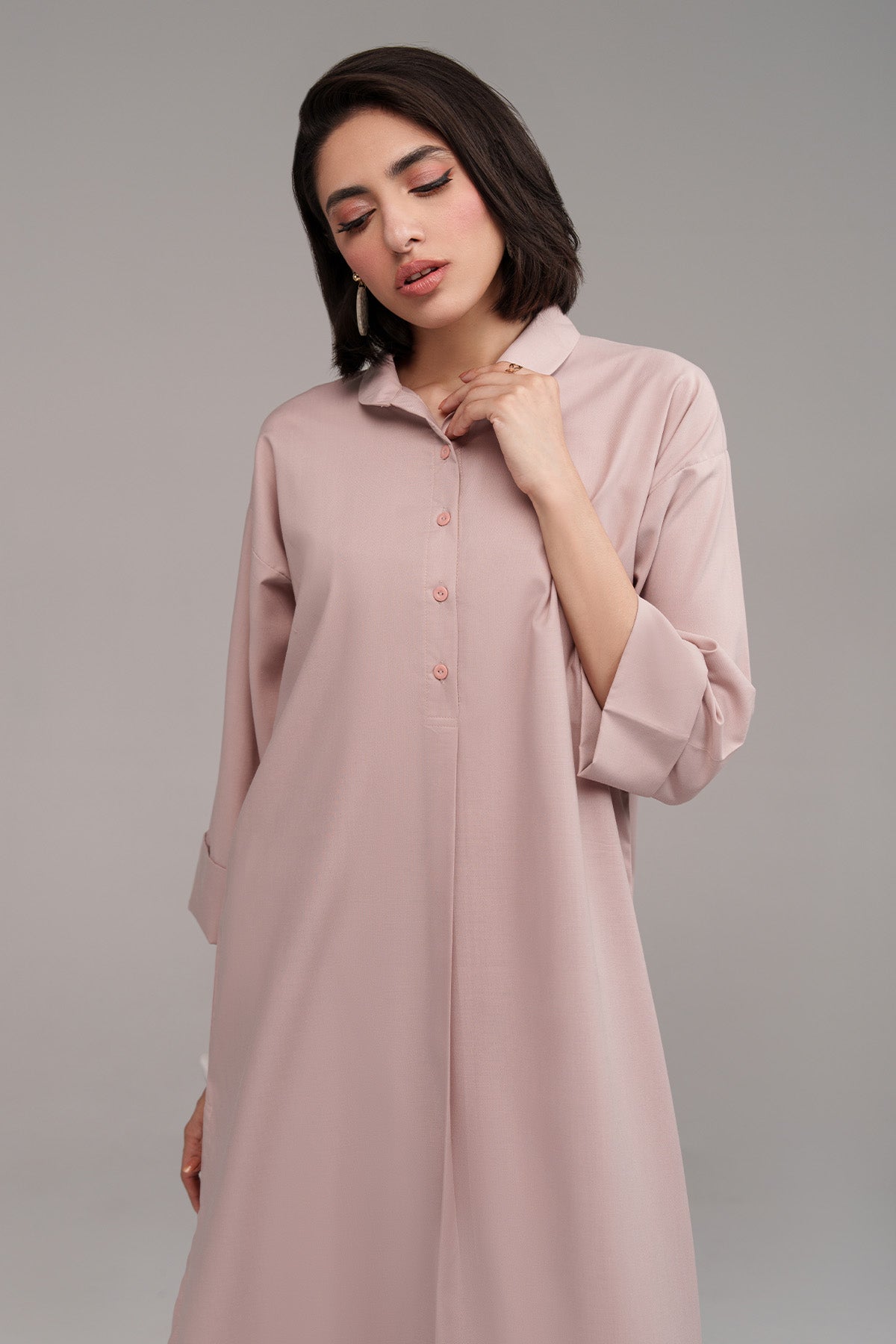 Tea Pink Dress