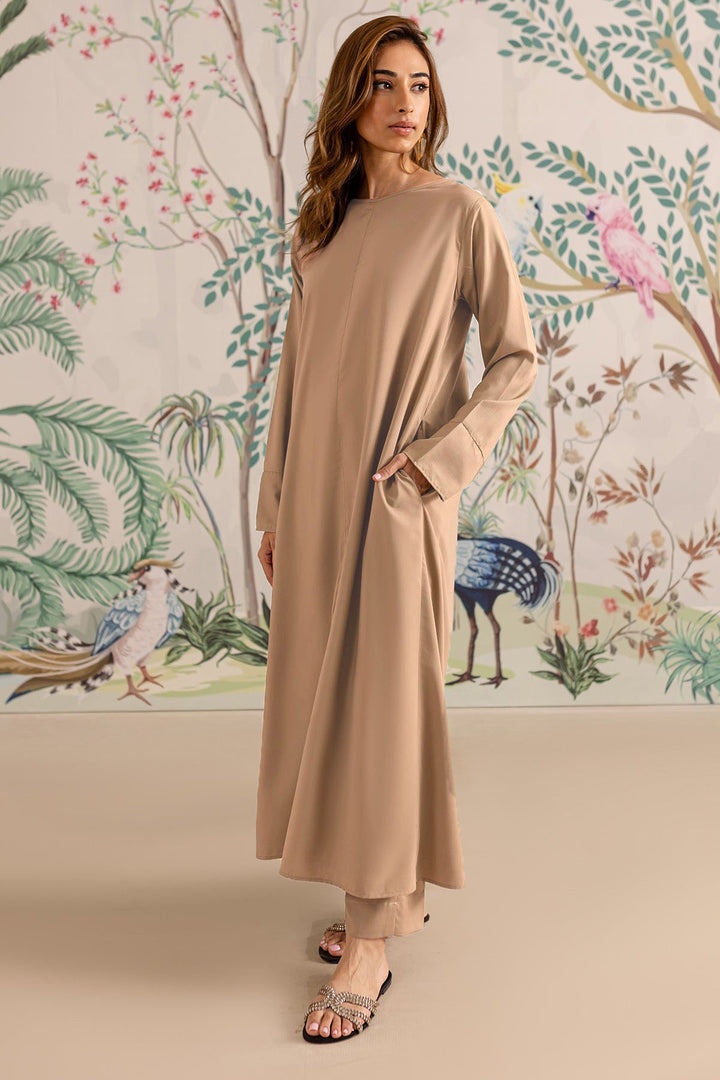 Pastel Brown