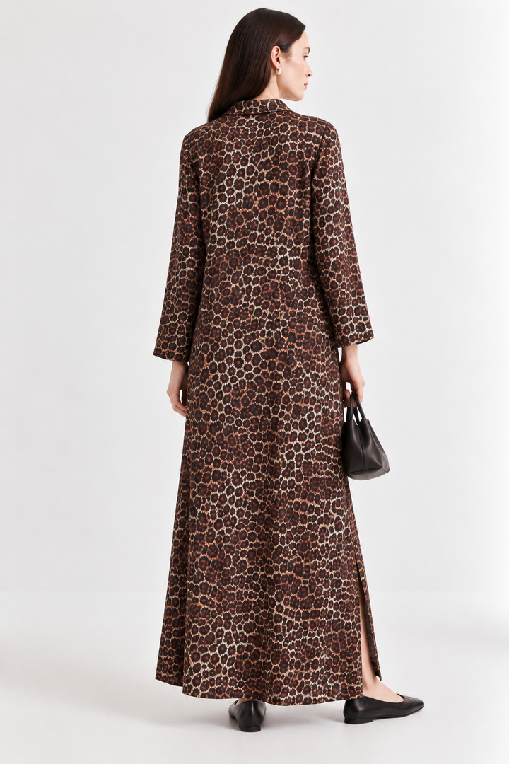 Leopard Edit