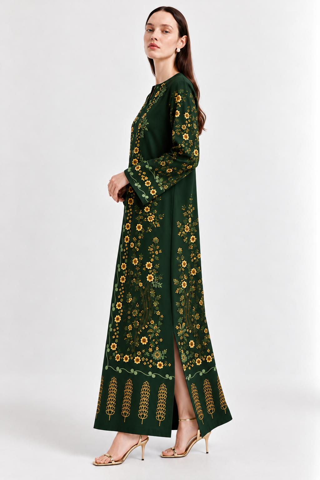 Dark Green Élan