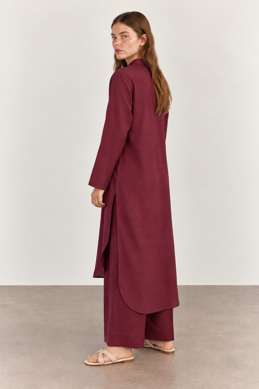 Plum Serenity