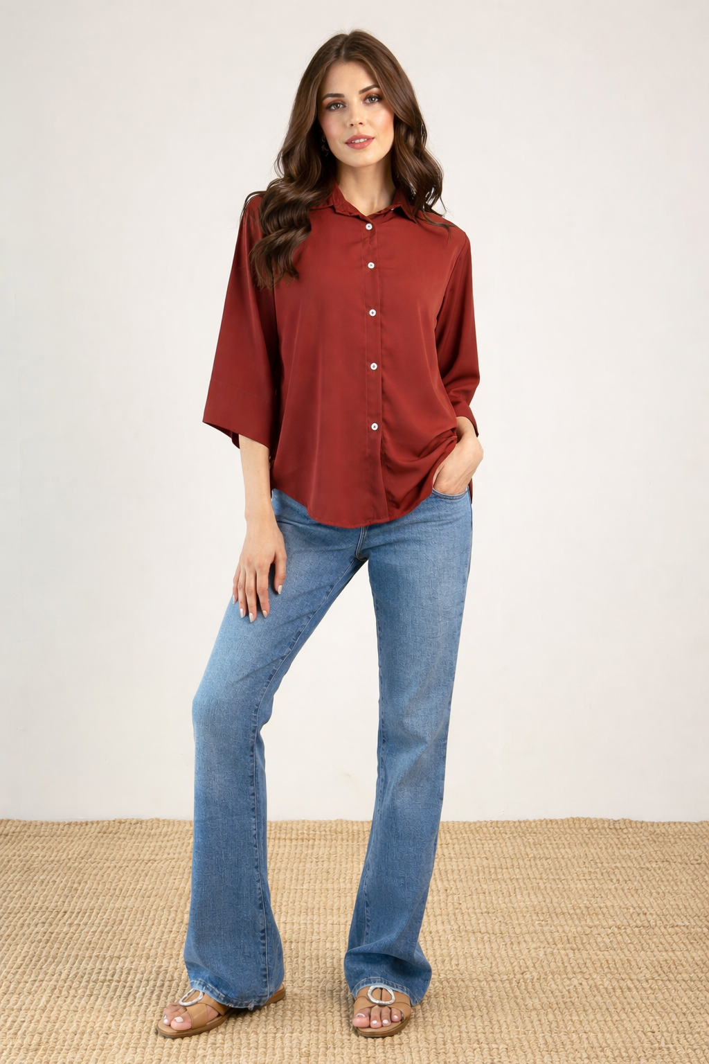 Rust Ease Shirt