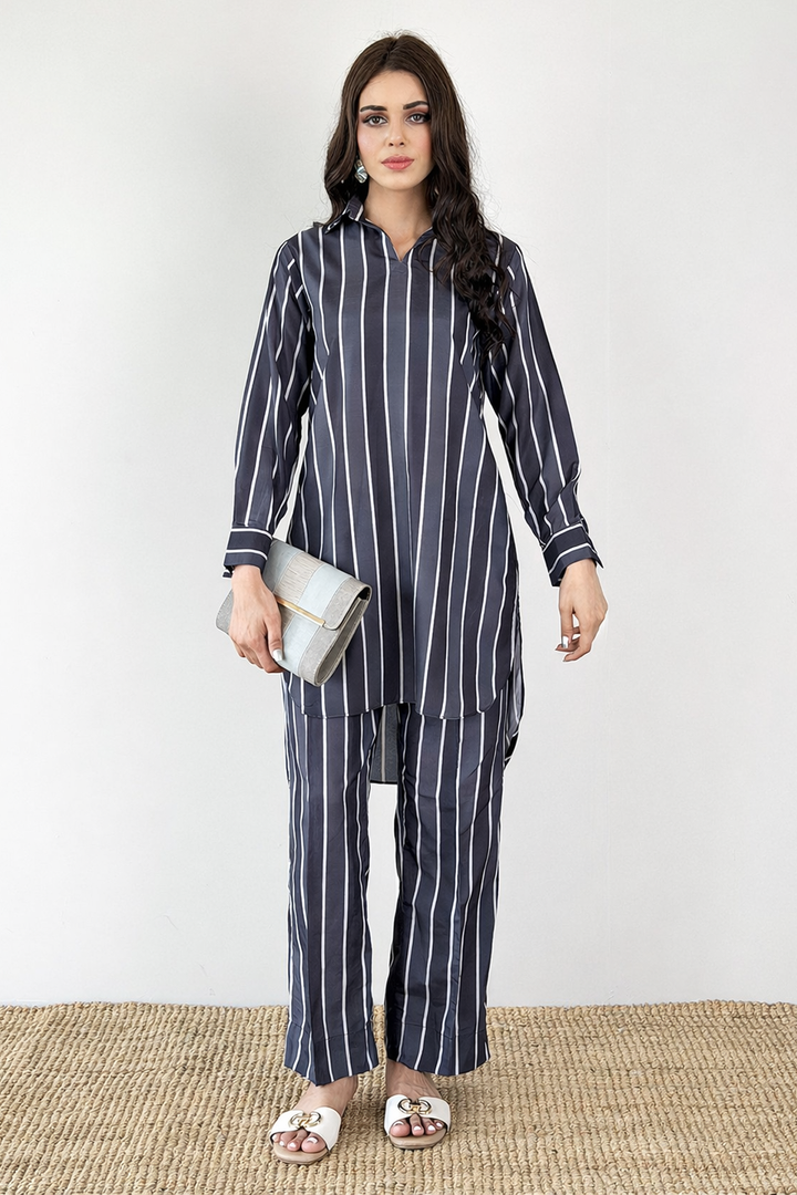 Urban Stripe Co-ord