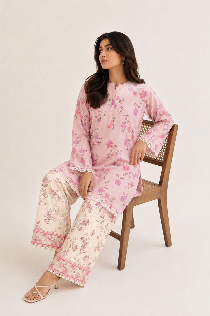 Blush Meadow