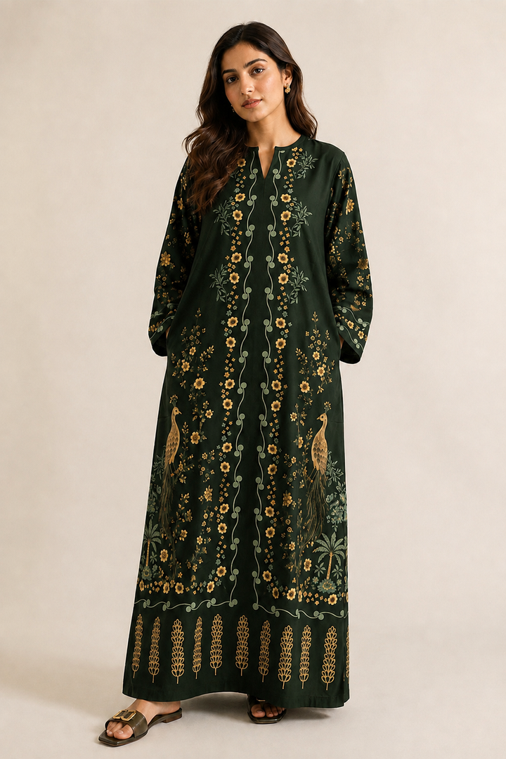 Dark Green Élan