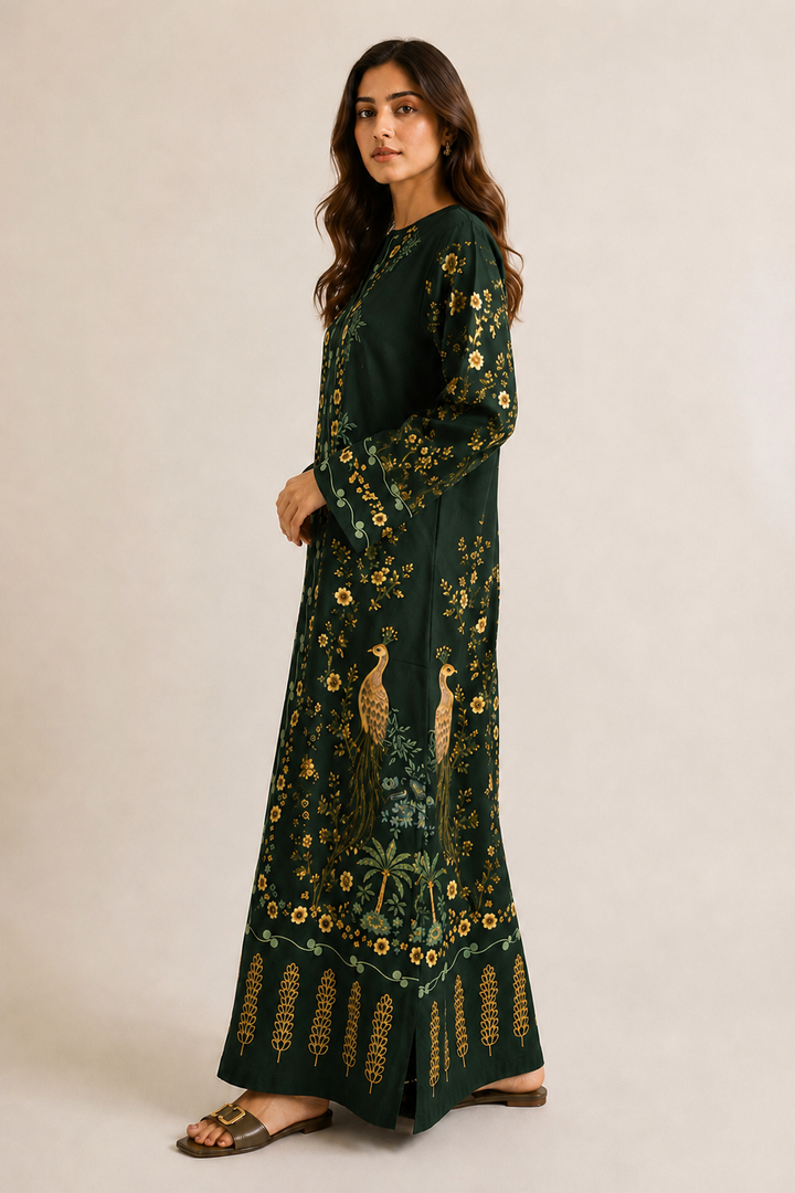 Dark Green Élan