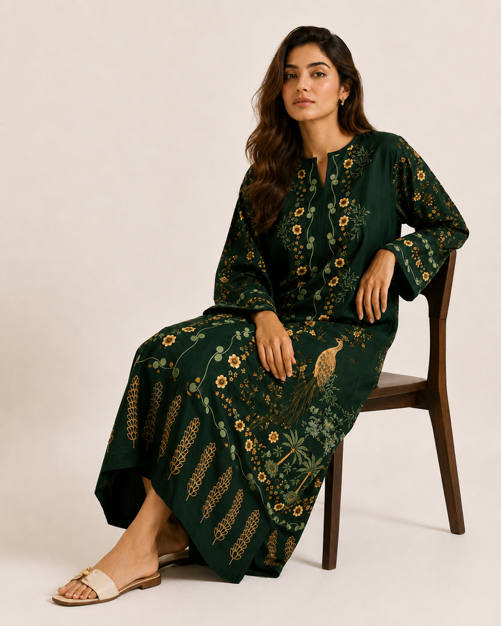 Dark Green Élan