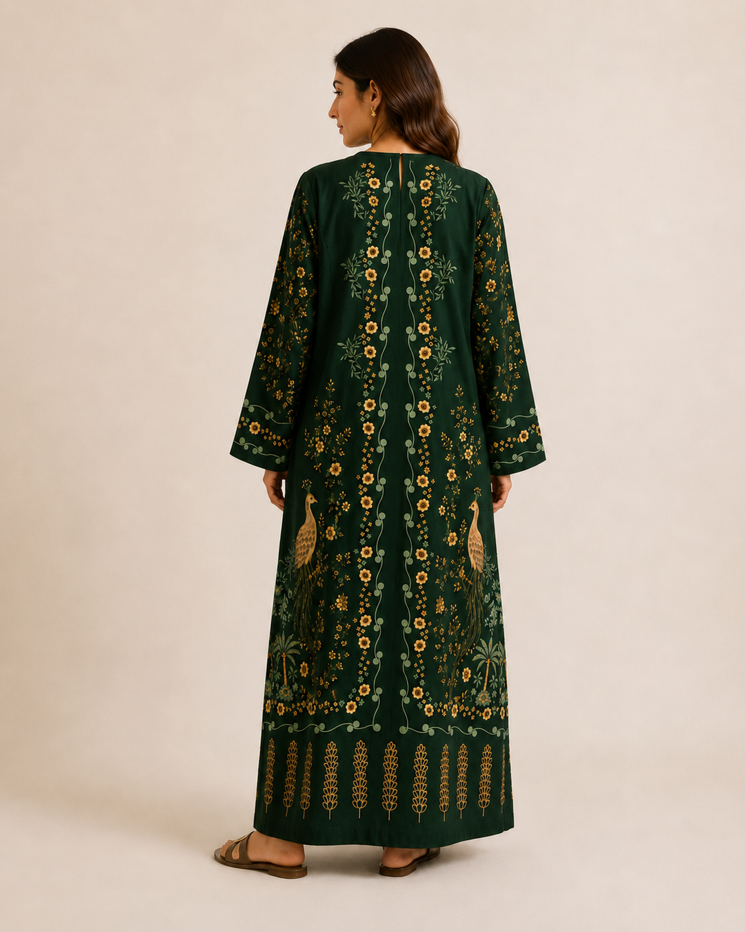 Dark Green Élan
