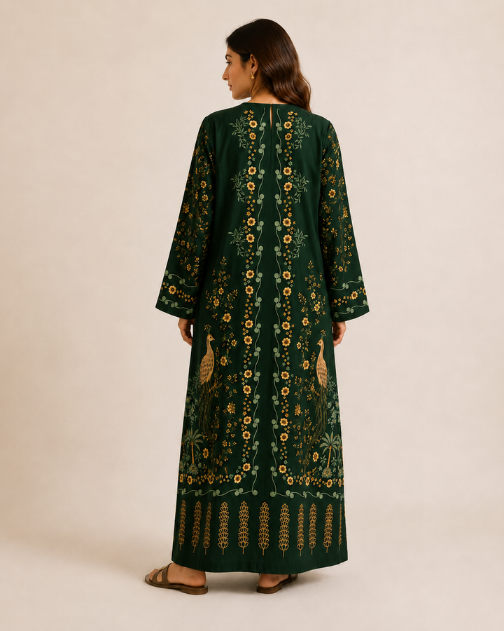 Dark Green Élan