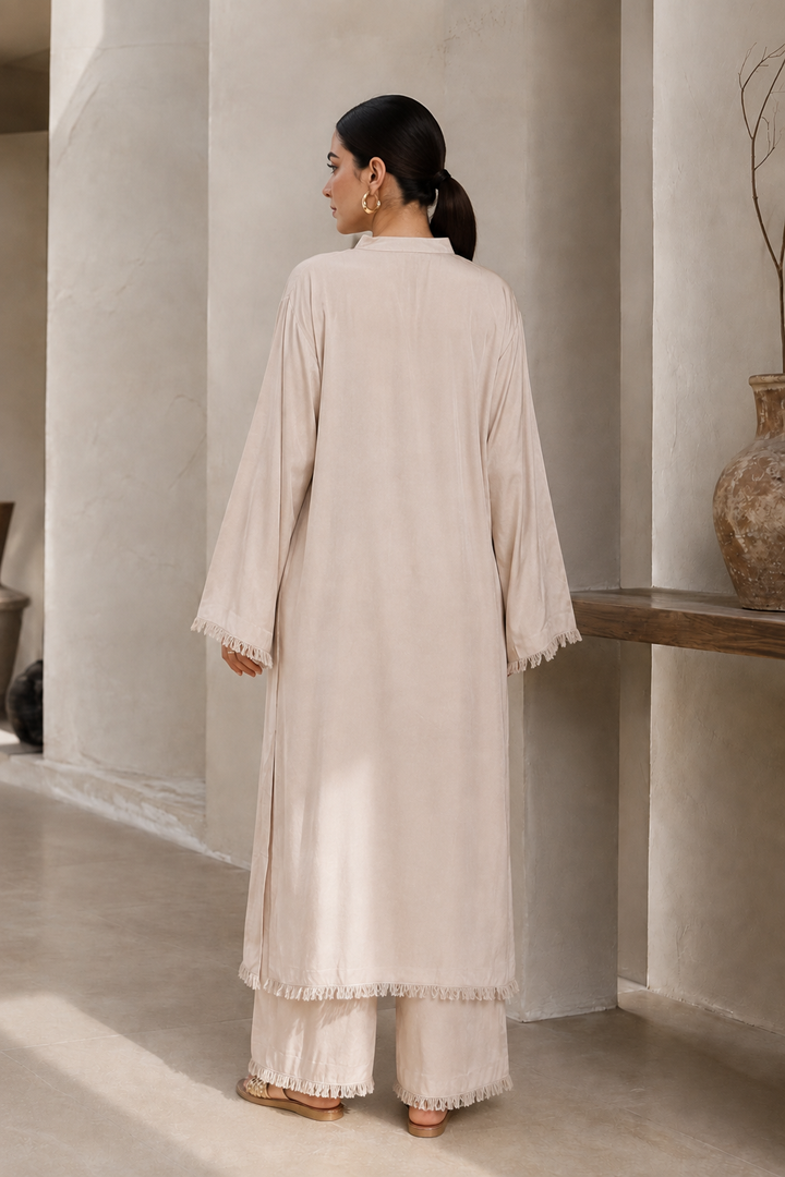 Beige Serenity