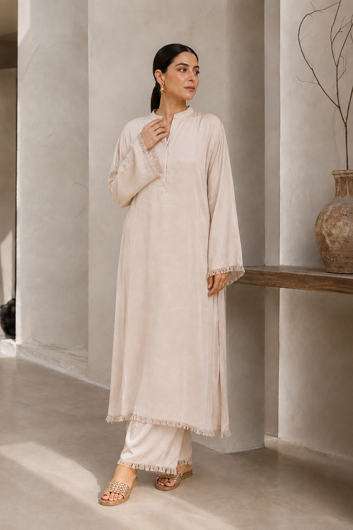 Beige Serenity
