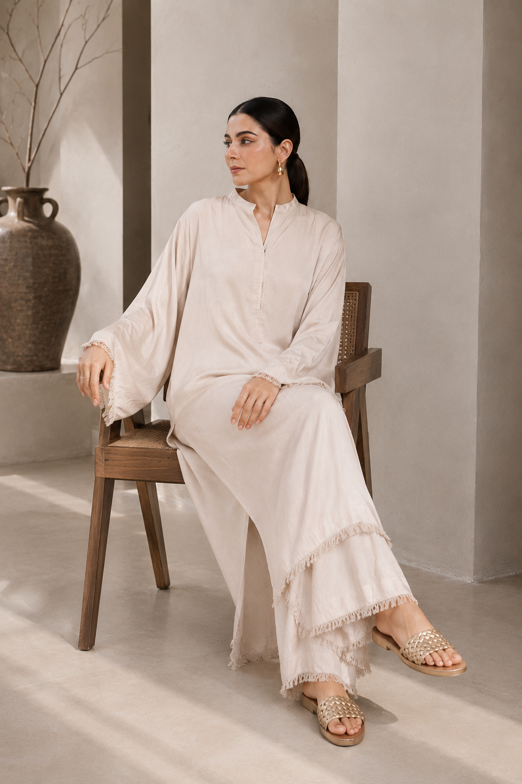 Beige Serenity