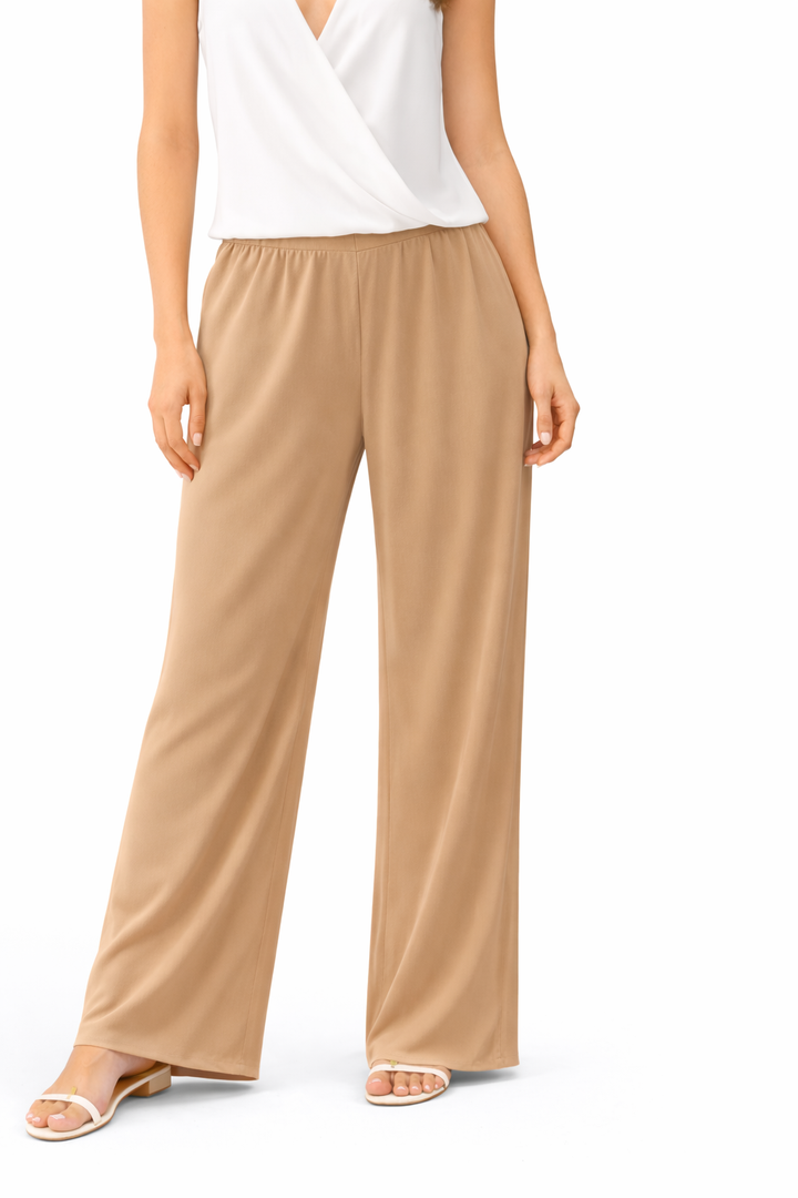 Pastel Brown Trouser - 02
