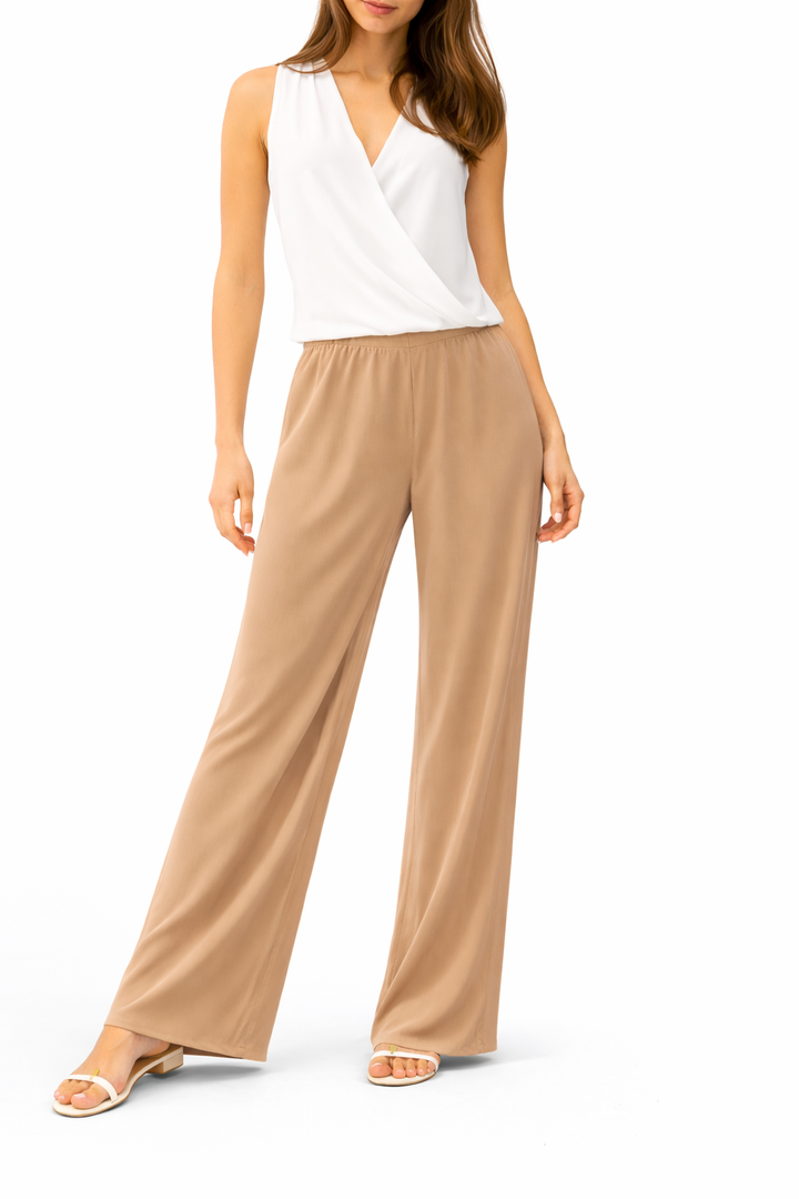 Pastel Brown Trouser - 02