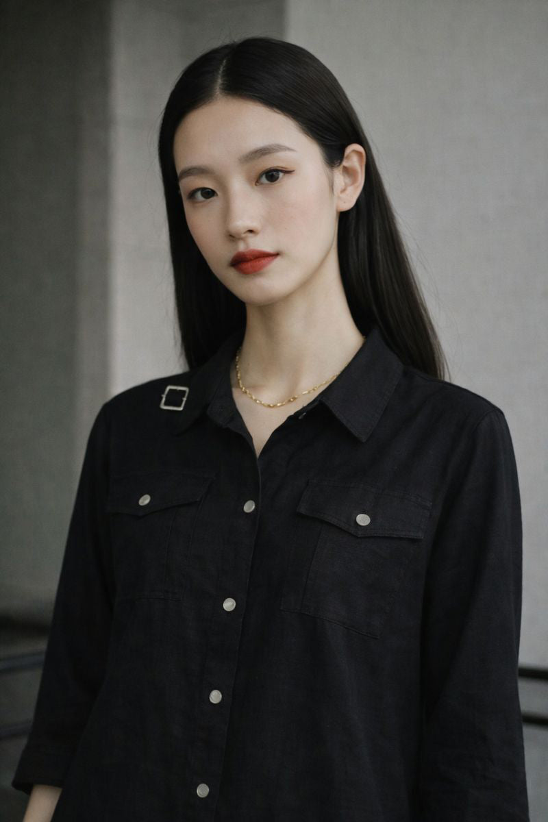 Khaddar Co Ord Set - 020