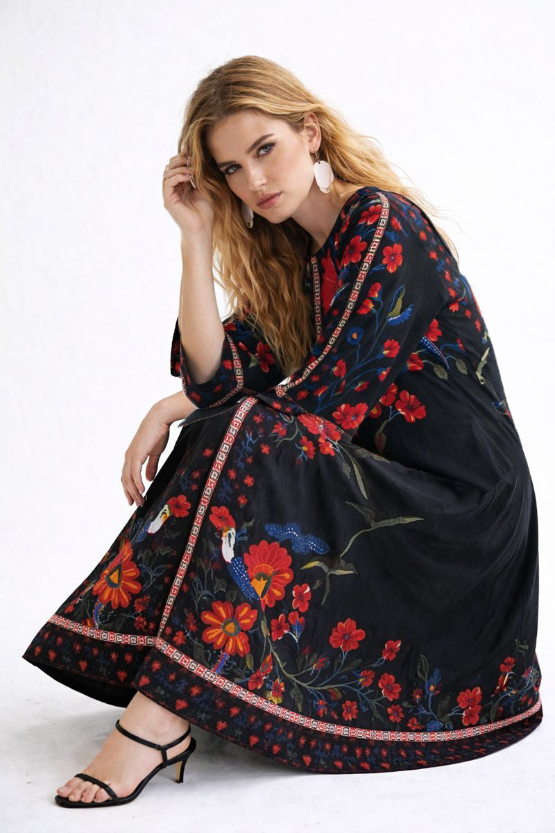 2 Piece Printed  Suit - 53