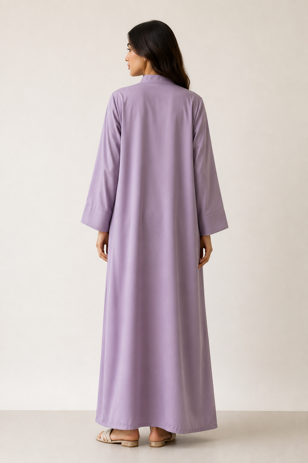 Lavender Dress