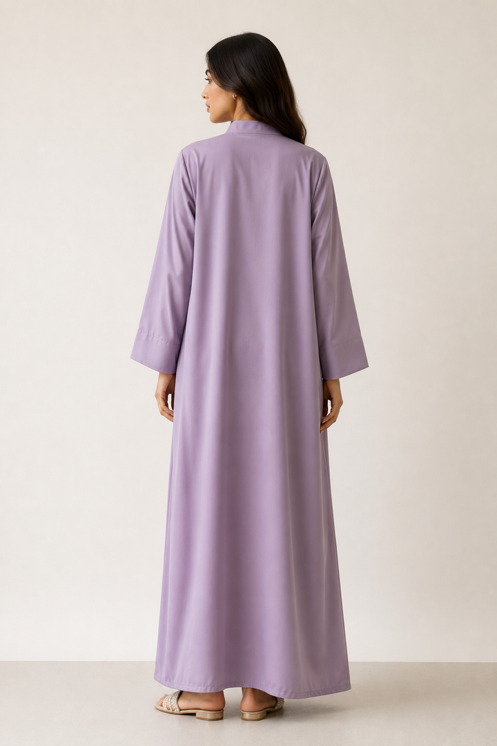 Lavender Dress