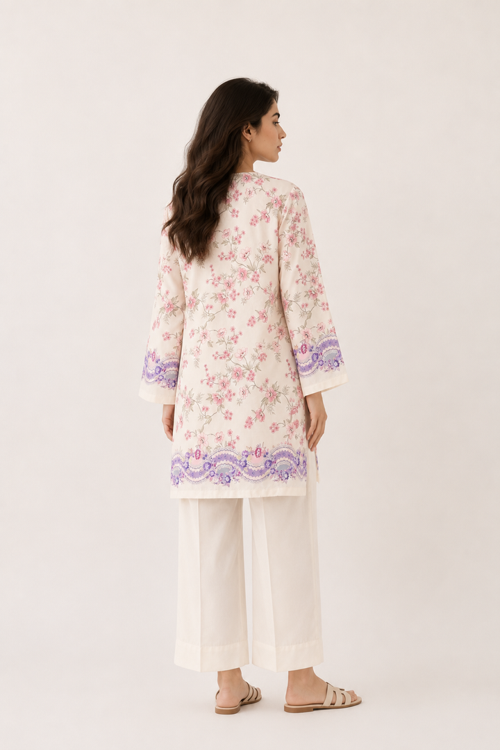 Orchid Bloom Co Ord Set