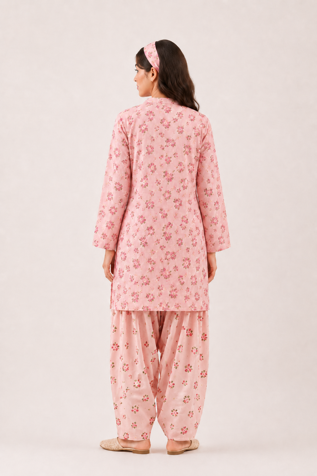 Floral Whisper Co Ord Set