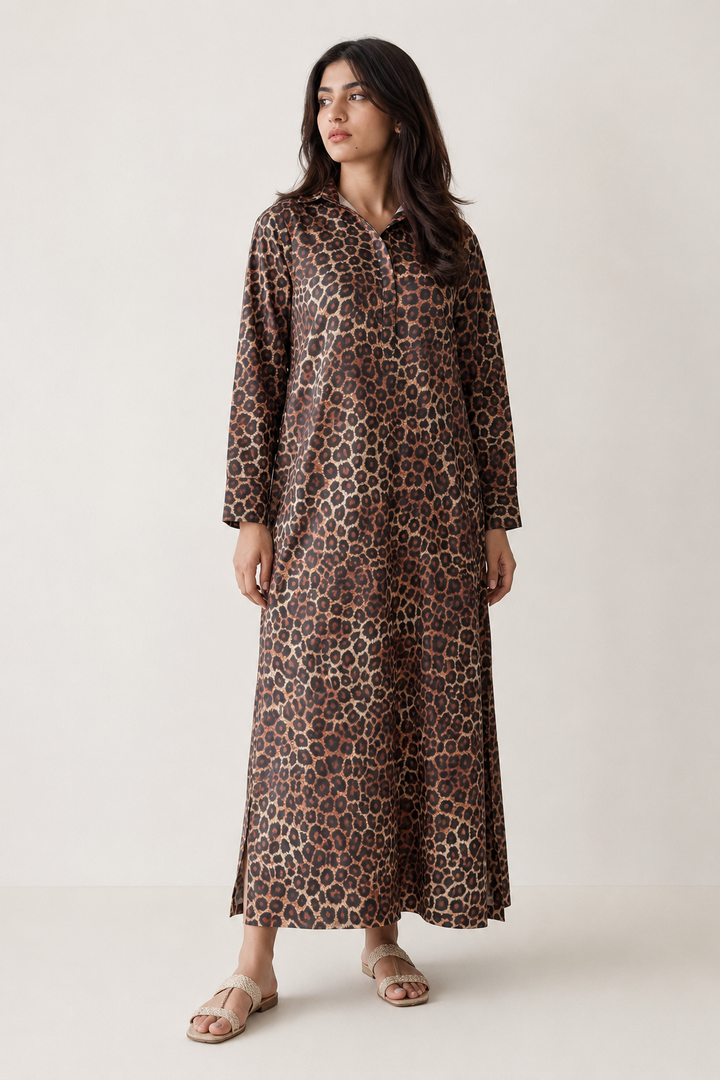 Leopard Edit