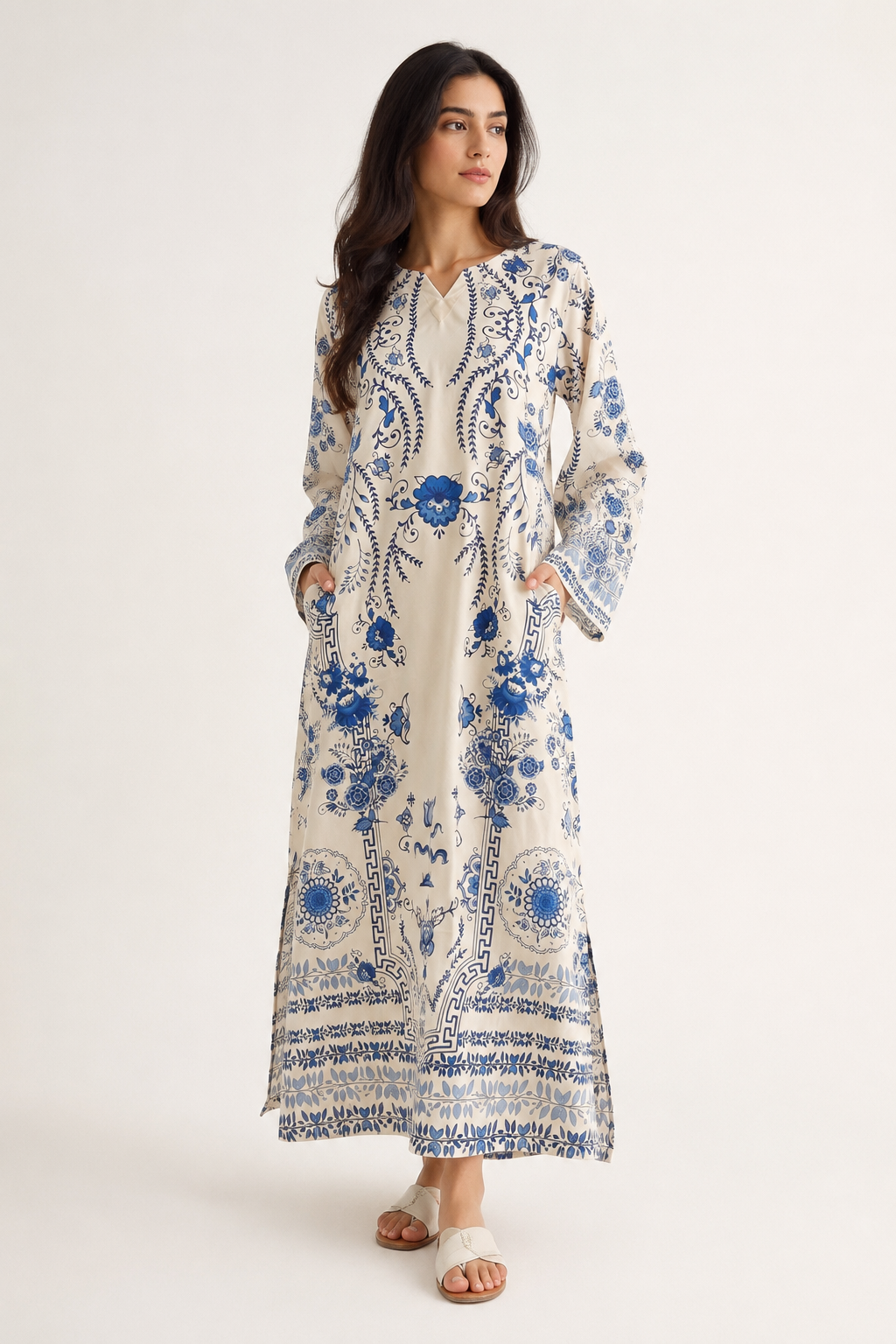 Ivory Azure