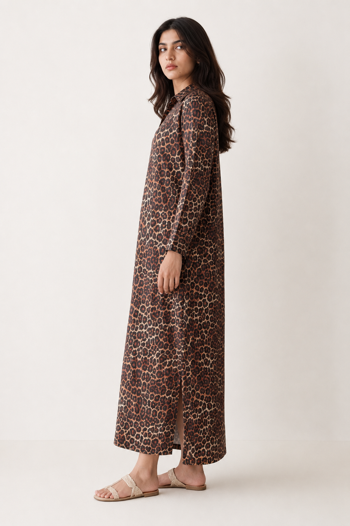 Leopard Edit