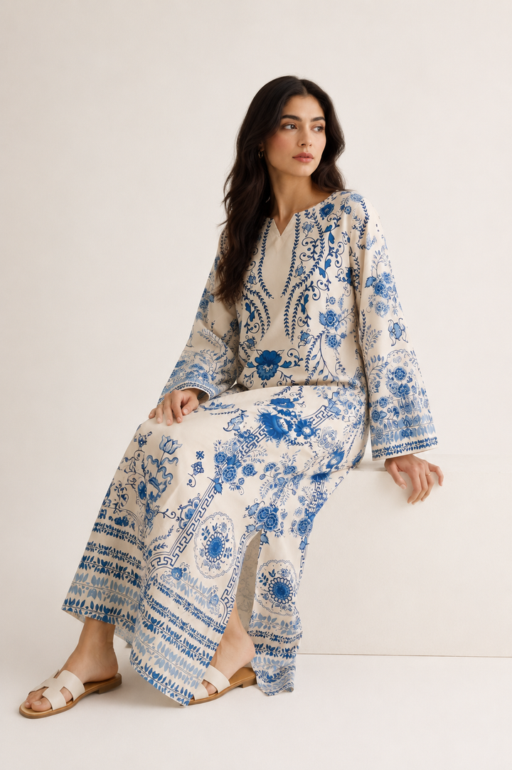 Ivory Azure