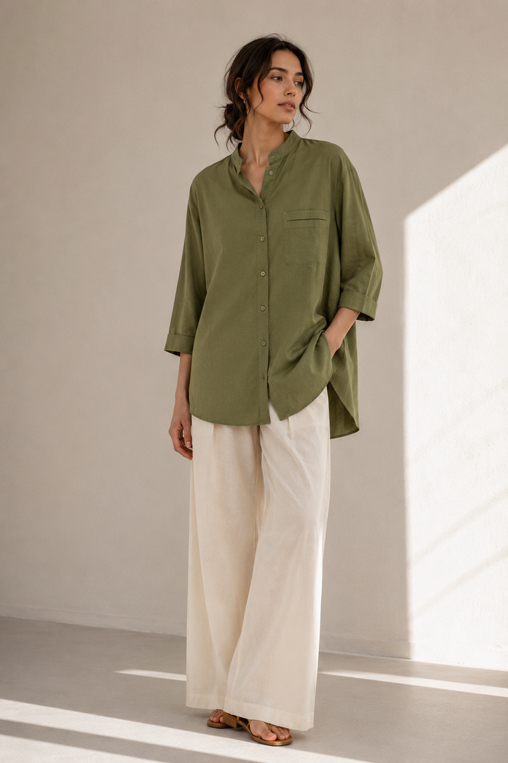 Basil Top - 01