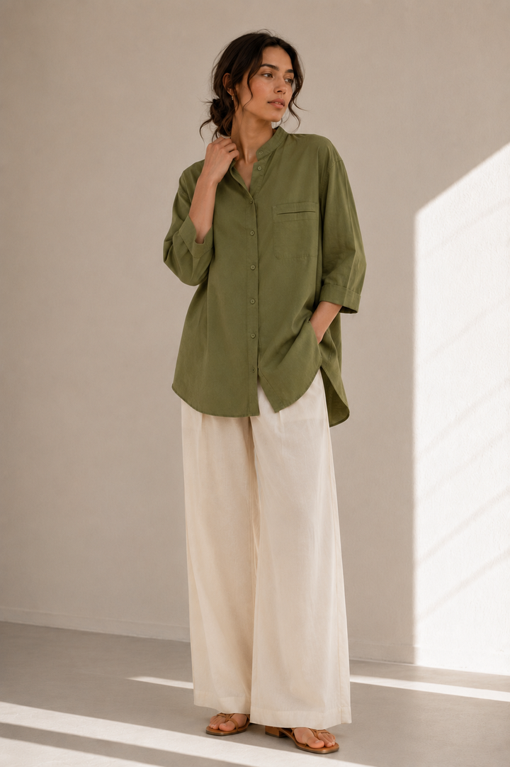 Basil Top - 01