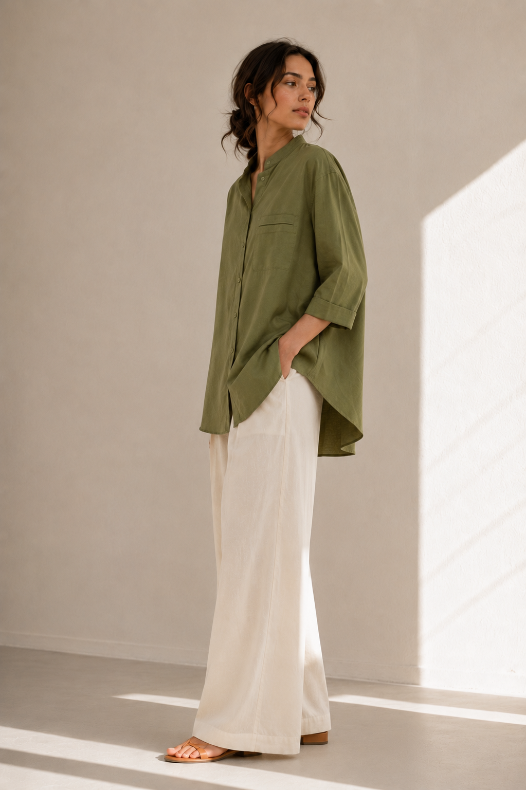 Basil Top - 01