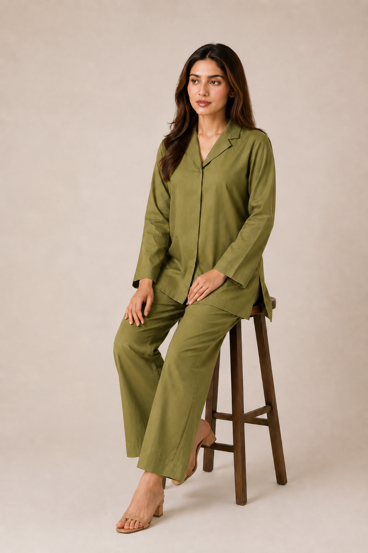 Basil Co Ord Set - 02